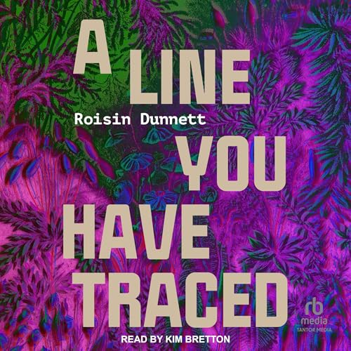 Cover of A Line You Have Traced