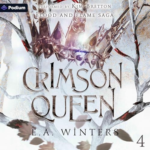 Cover of Crimson Queen