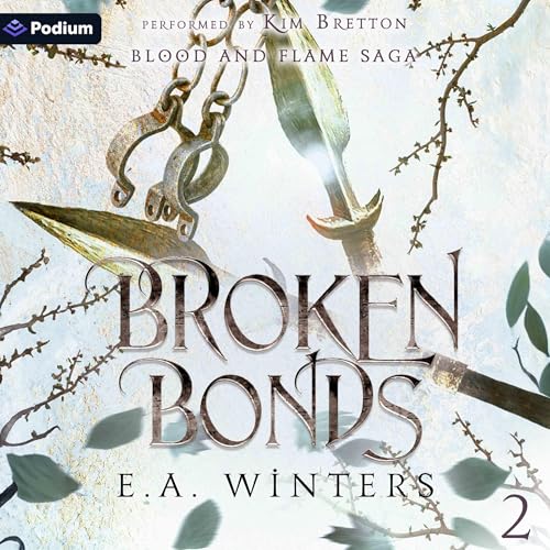 Cover of Broken Bonds