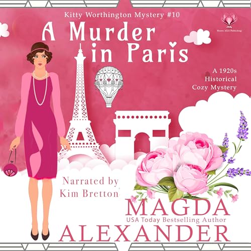 Cover of A Murder in Paris