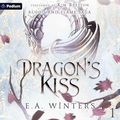 Cover of Dragon's Kiss