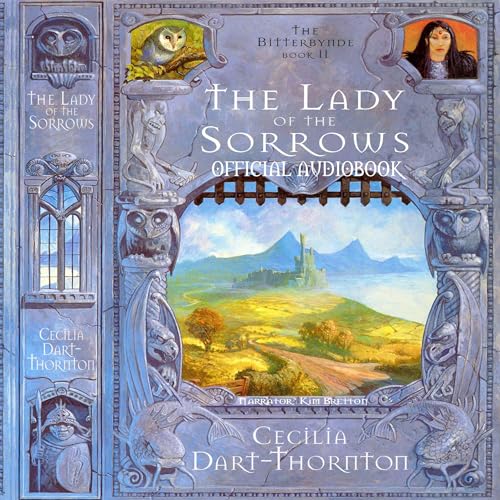 Cover of The Lady of the Sorrows