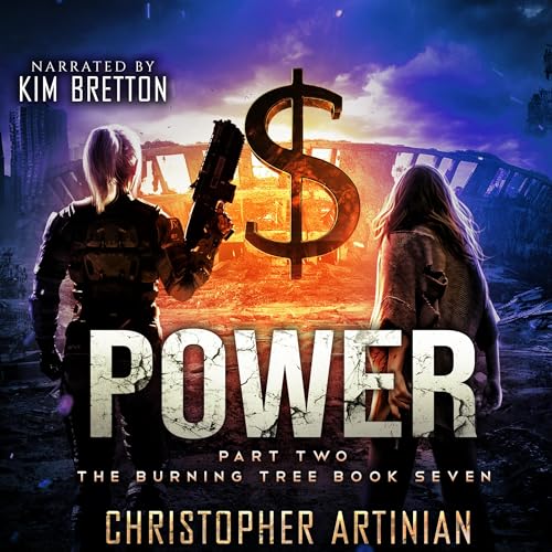 Cover of Power, Part Two