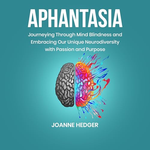 Cover of Aphantasia