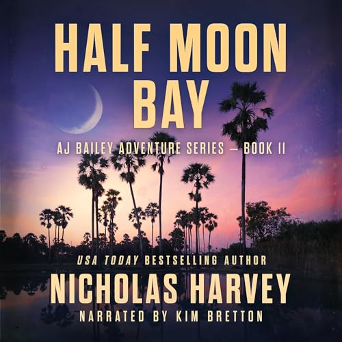 Cover of Half Moon Bay