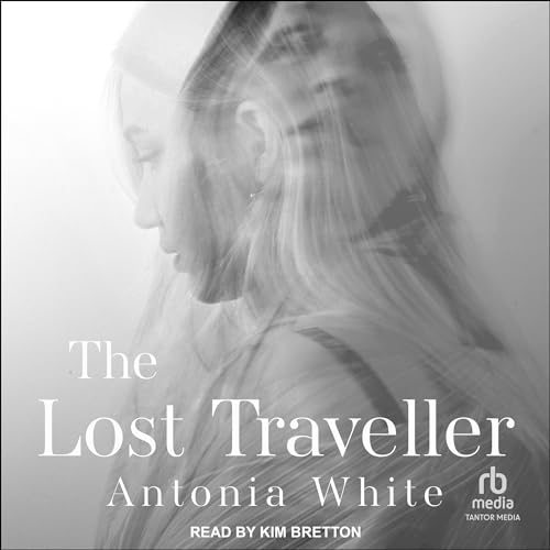 Cover of The Lost Traveller