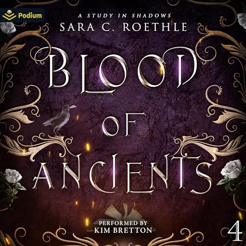 Cover of Blood of Ancients