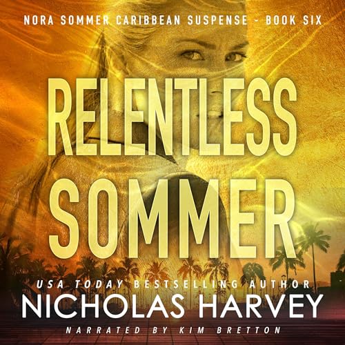 Cover of Relentless Sommer