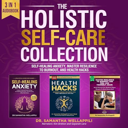 Cover of The Holistic Self-Care Collection