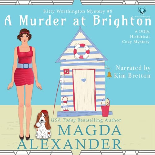 Cover of A Murder at Brighton