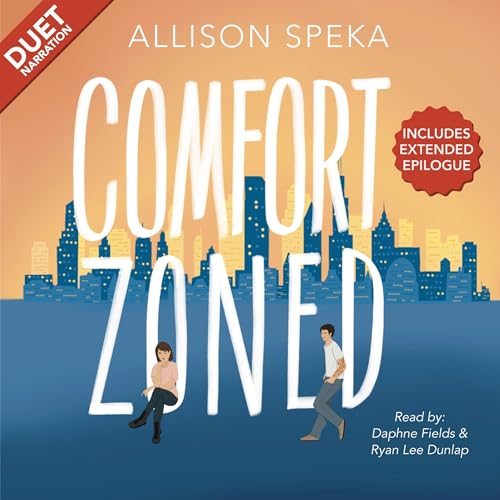 Cover of Comfort Zoned