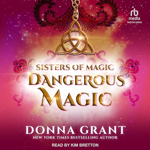 Cover of Dangerous Magic