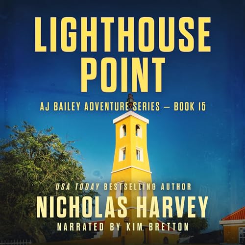 Cover of Lighthouse Point