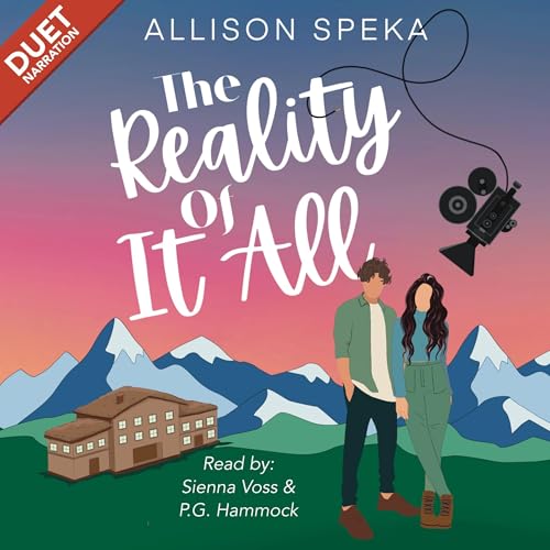 Cover of The Reality of It All