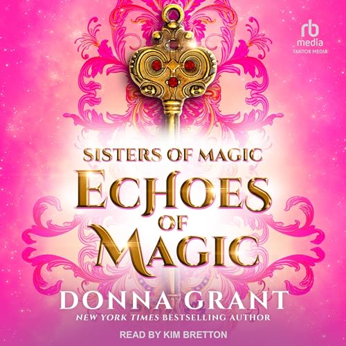 Cover of Echoes of Magic