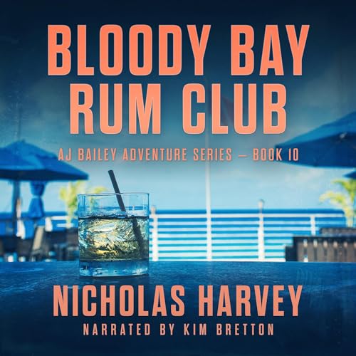Cover of Bloody Bay Rum Club