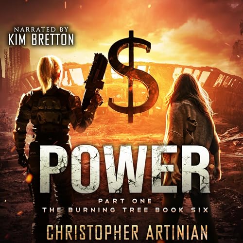 Cover of Power, Part 1