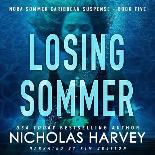 Cover of Losing Sommer