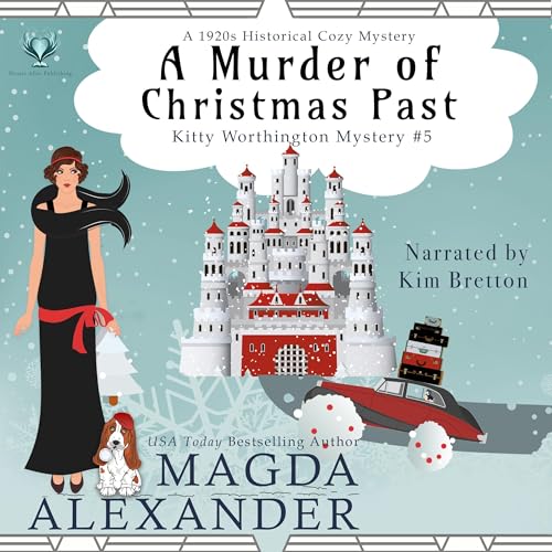 Cover of A Murder of Christmas Past