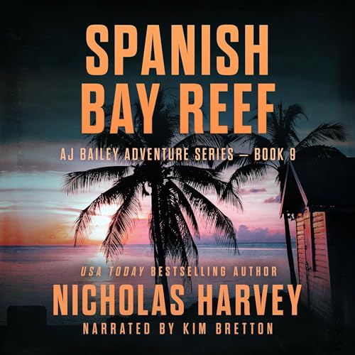 Cover of Spanish Bay Reef
