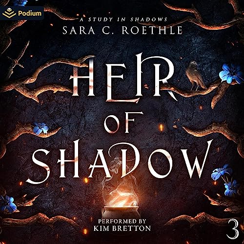 Cover of Heir of Shadow