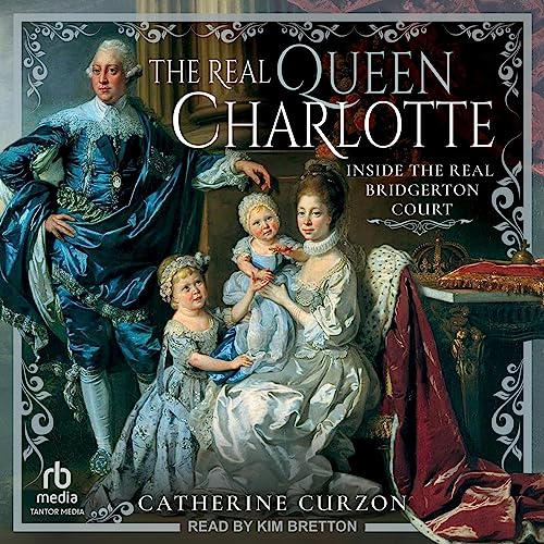 Cover of The Real Queen Charlotte