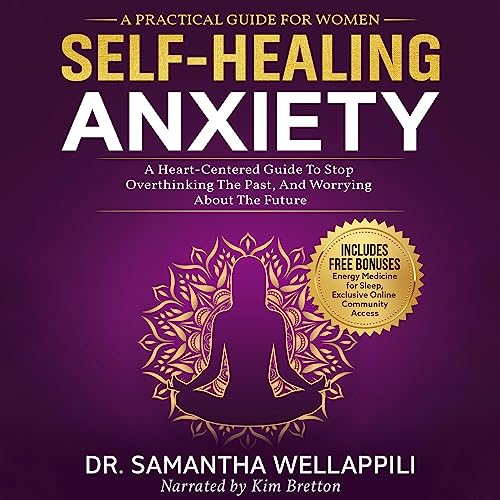 Cover of Self Healing Anxiety