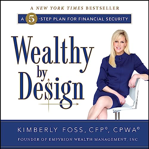 Cover of Wealthy by Design