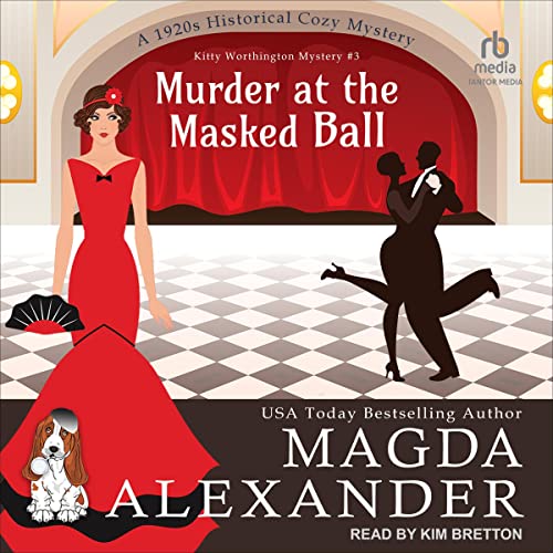 Cover of Murder at the Masked Ball