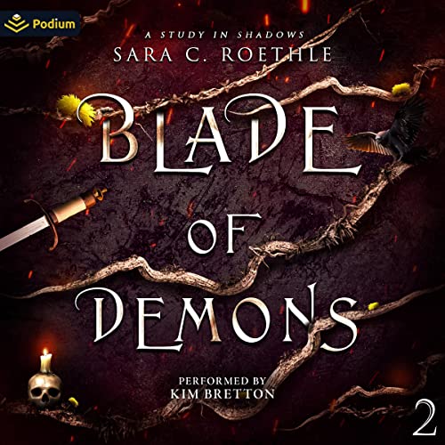 Cover of Blade of Demons