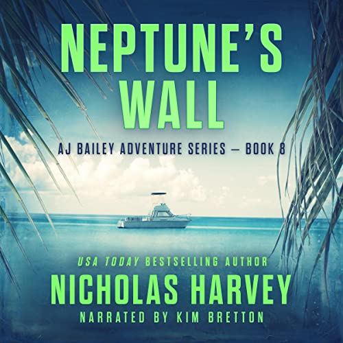 Cover of Neptune's Wall