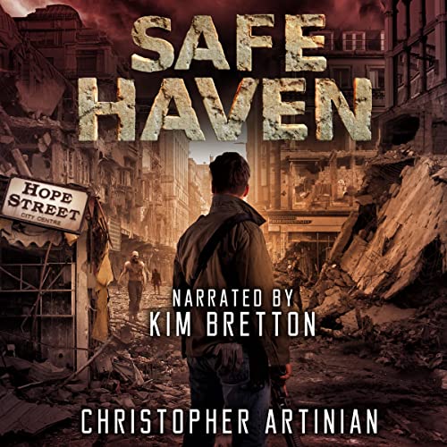 Cover of Hope Street