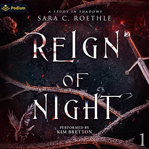 Cover of Reign of Night