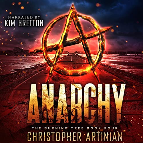 Cover of Anarchy