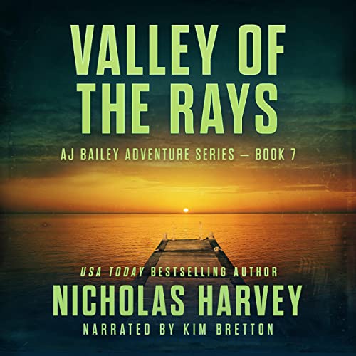 Cover of Valley of the Rays