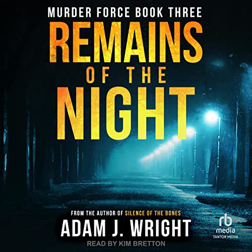 Cover of Remains of the Night