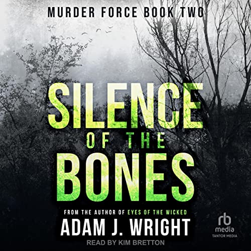 Cover of Silence of the Bones