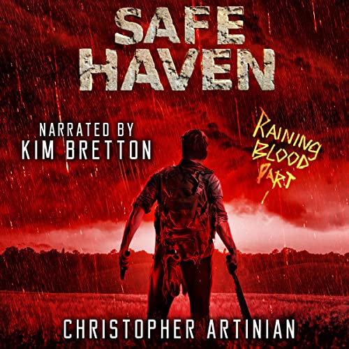Cover of Raining Blood (Part 1)