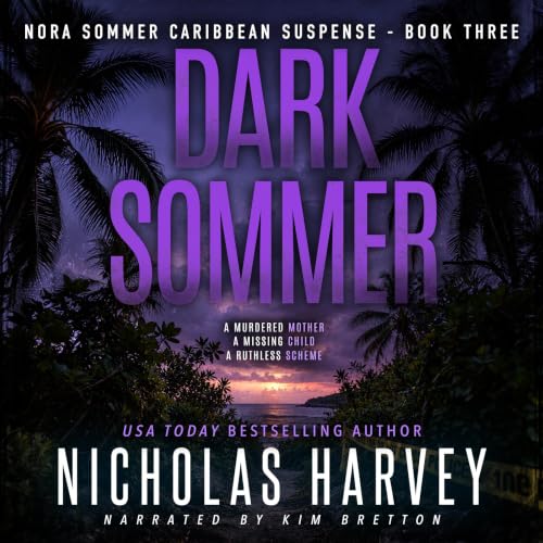 Cover of Dark Sommer