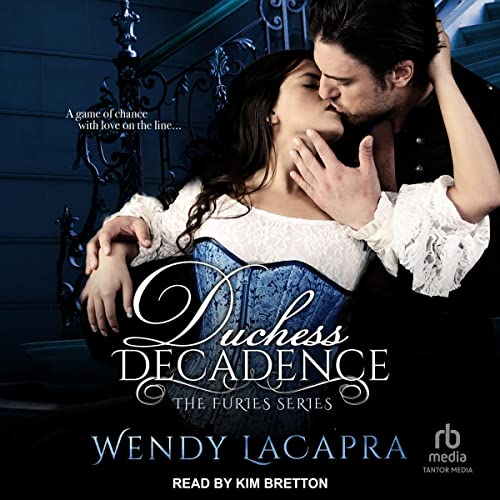 Cover of Duchess Decadence