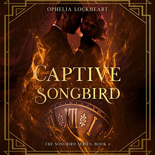 Cover of Captive Songbird