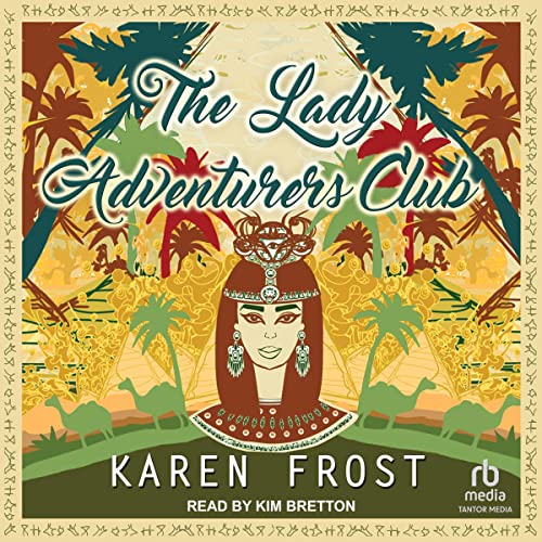 Cover of The Lady Adventurers Club