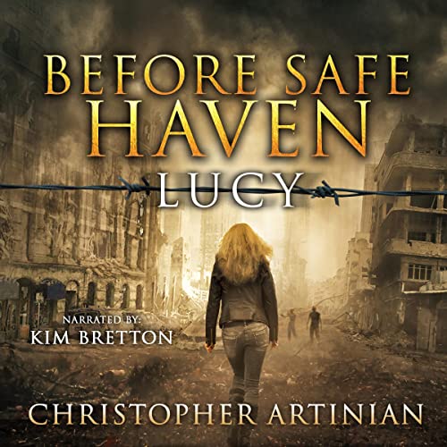 Cover of Before Safe Haven: Lucy