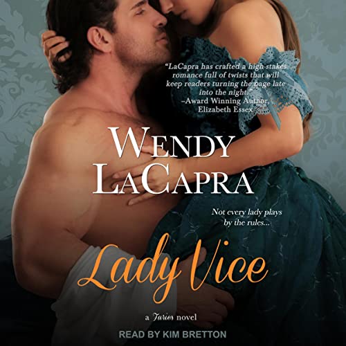 Cover of Lady Vice