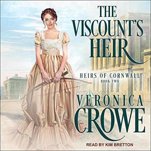 Cover of The Viscount's Heir