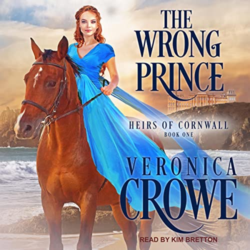 Cover of The Wrong Prince