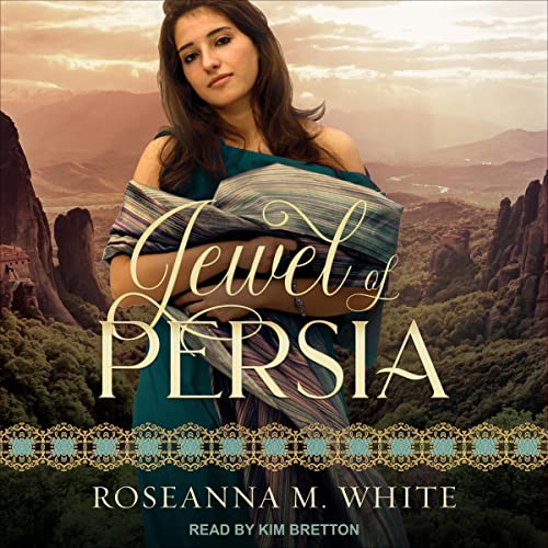 Cover of Jewel of Persia