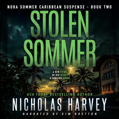 Cover of Stolen Sommer
