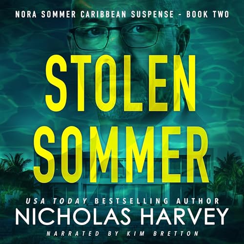 Cover of Stolen Sommer