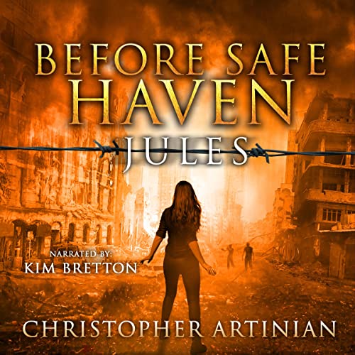 Cover of Before Safe Haven: Jules